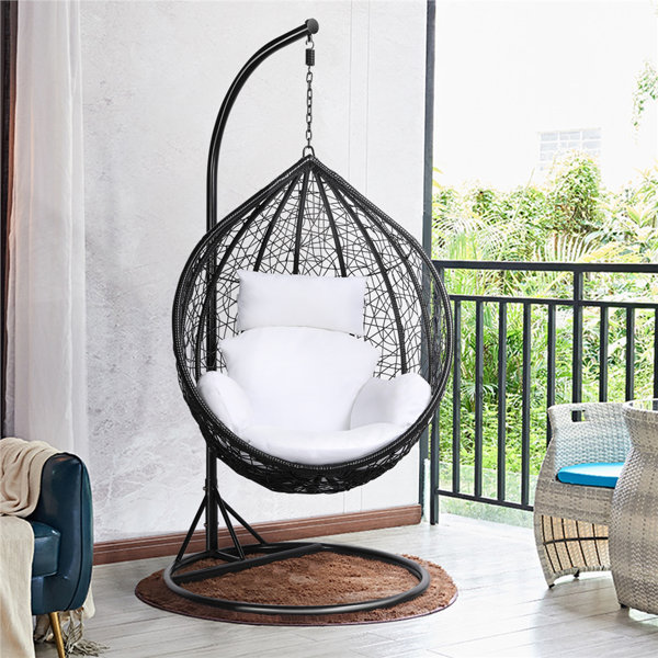 Egg Chair Garden Wayfair